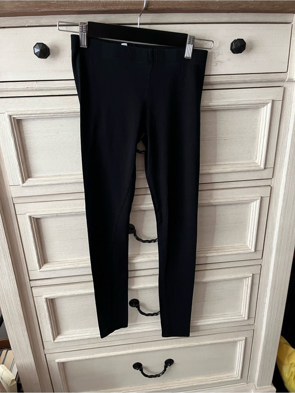 Divided Black Women’s Leggings